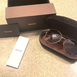 Tom Ford Sunglasses